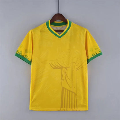 Brazil Edition Quick-Dry Football Jersey